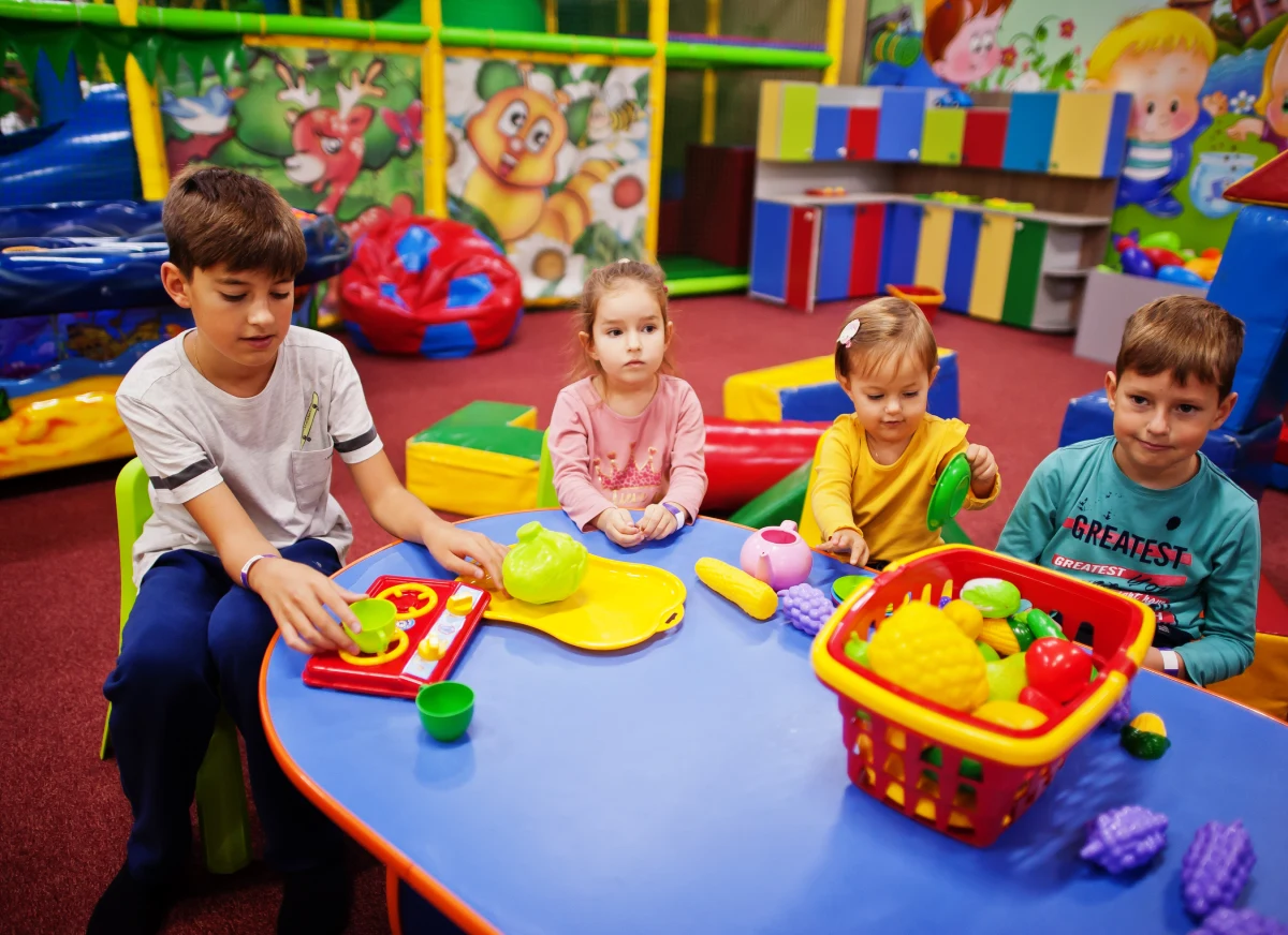 Helping Shy Kids Make Friends at School